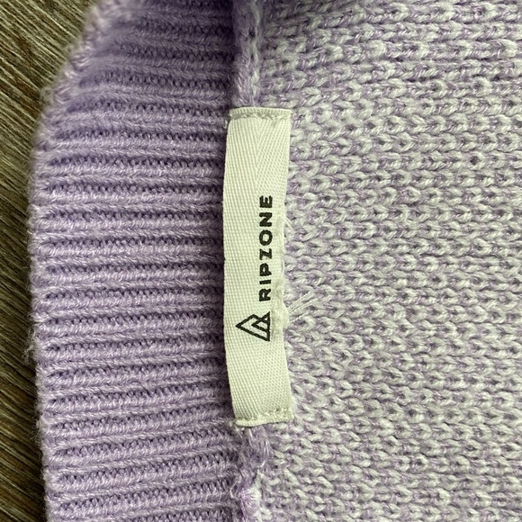 Ripzone/ GIRL'S YOUTH CARIBOO CARDIGAN/ Large - Picture 11 of 12